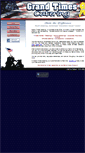 Mobile Screenshot of grandtimescatering.com